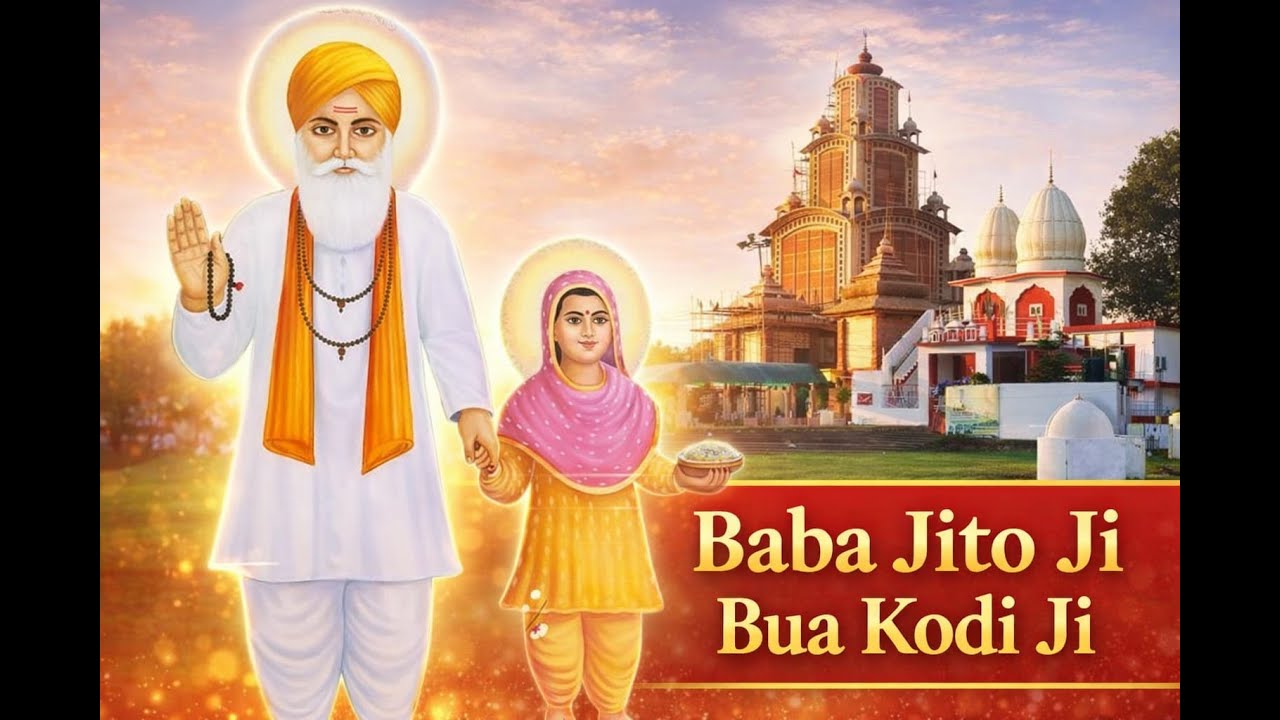 Baba Jito  Ji | Bua Kodi Ji | Jhidi mandir | Bua Jhidi | jammu