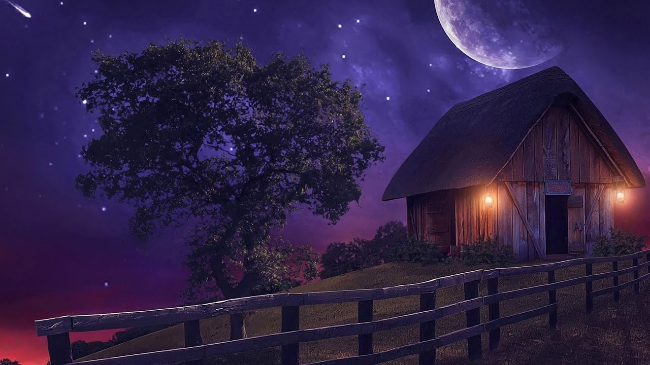 [Deep Sleep] Music To Sleep Soundly In Less Than 5 Minutes🌙Relaxing Music To Sleep