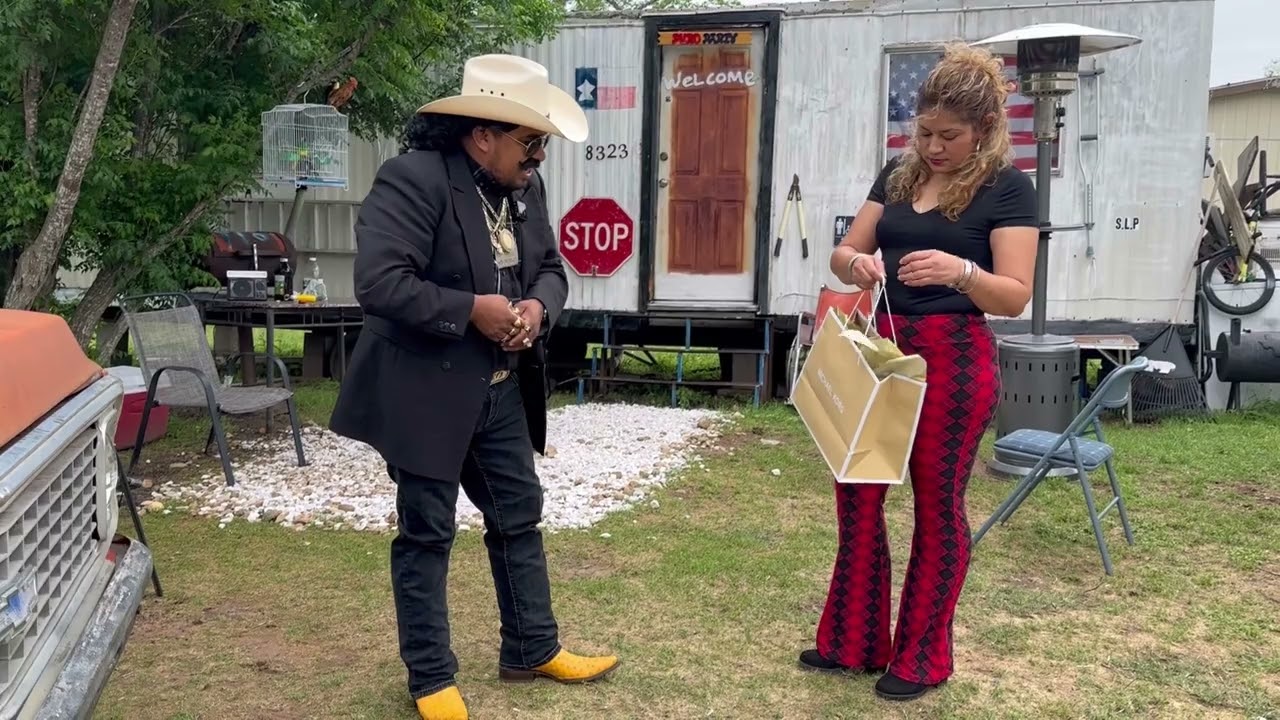 Cuando te vas a unos 15 años 🤠😂😂