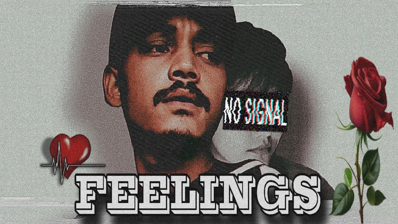 FEELINGS | ( pord by - somil beats ) | MUSIC VIDEO | 2K25