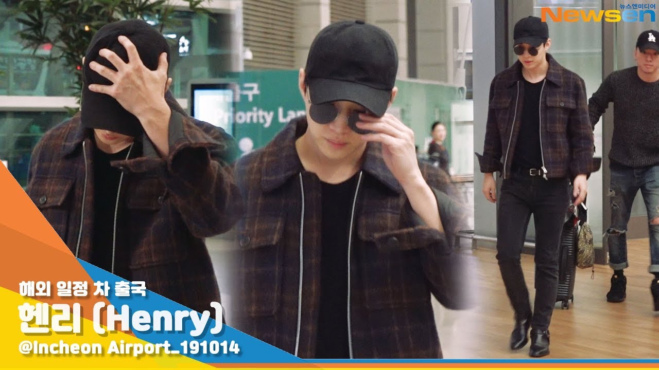 헨리(Henry), '마음이 무거운 밤' [NewsenTV]