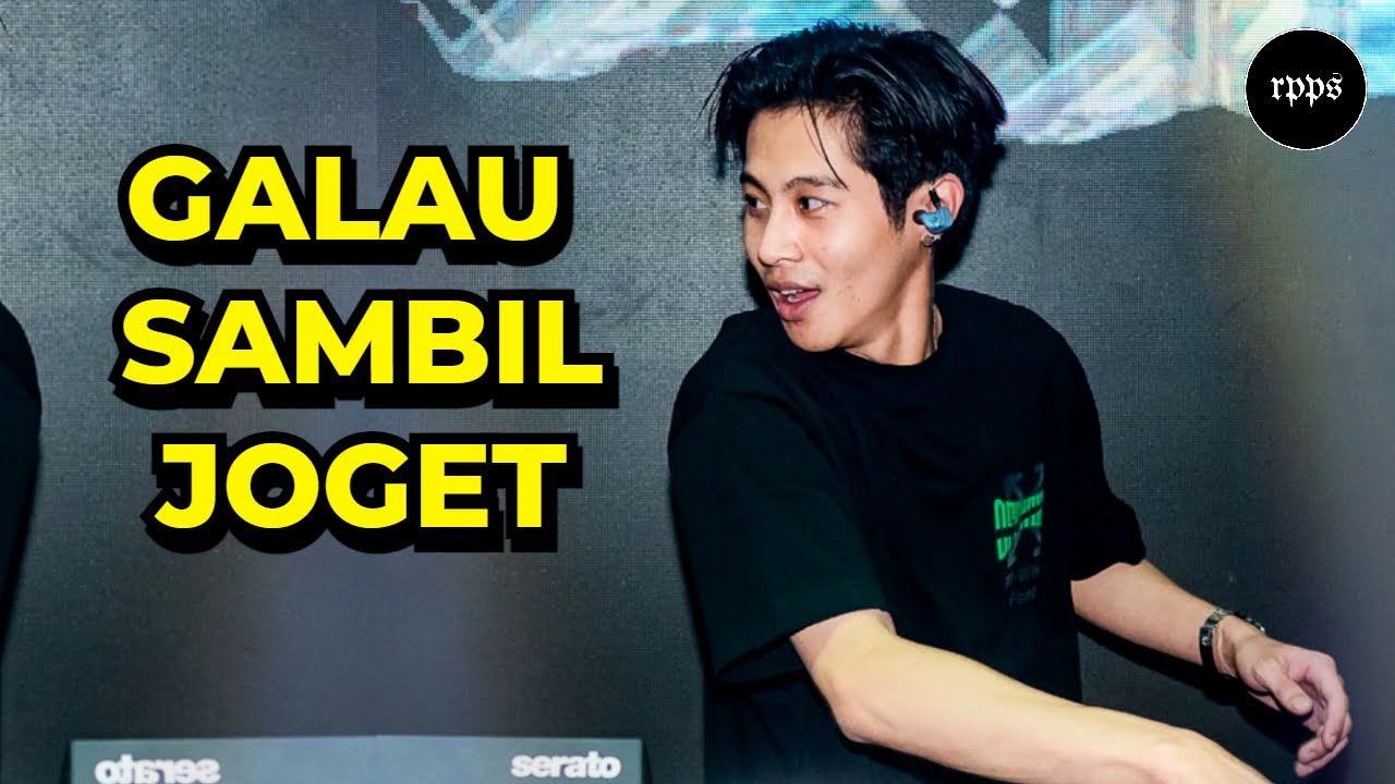 Dj Takkan Pisah - Breakbeat GALAU Indonesia Terbaru 2026 - Dj Panda