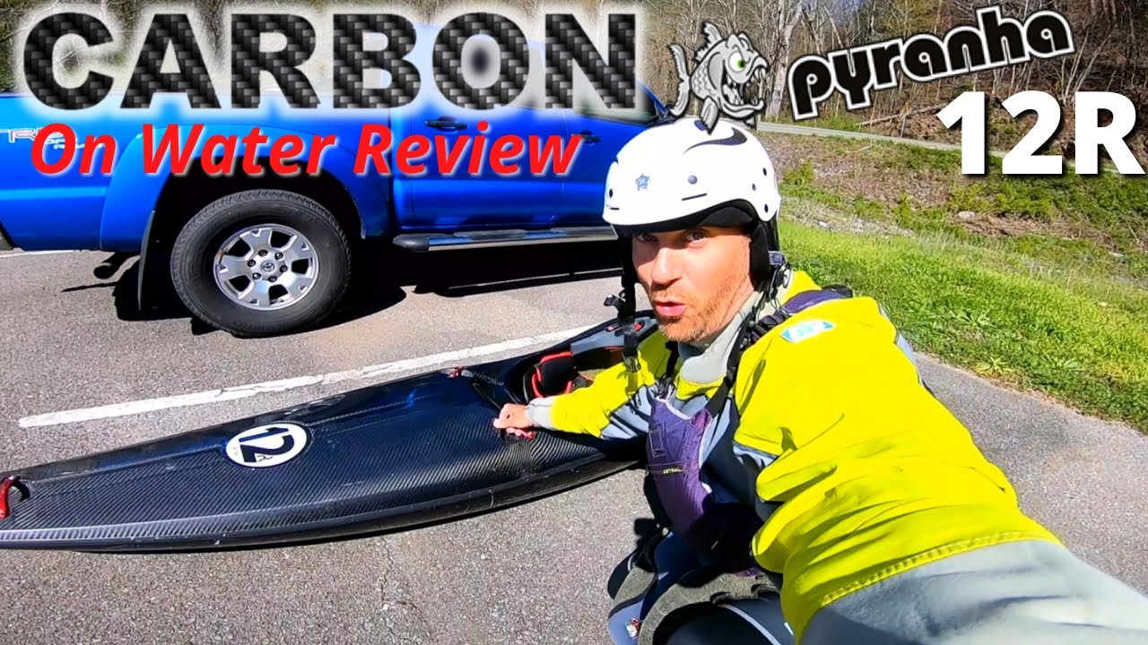 Carbon Pyranha 12R Long Boat 