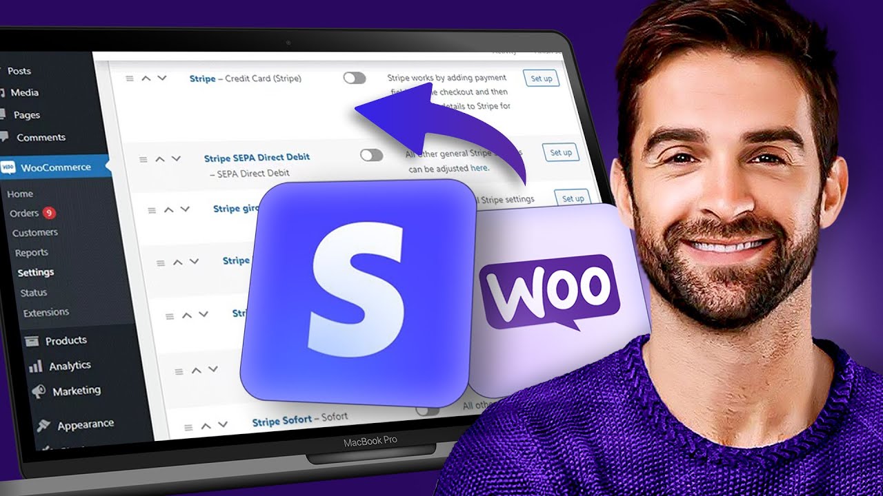 How to Connect Stripe to WooCommerce (2026) | Stripe Payment Tutorial