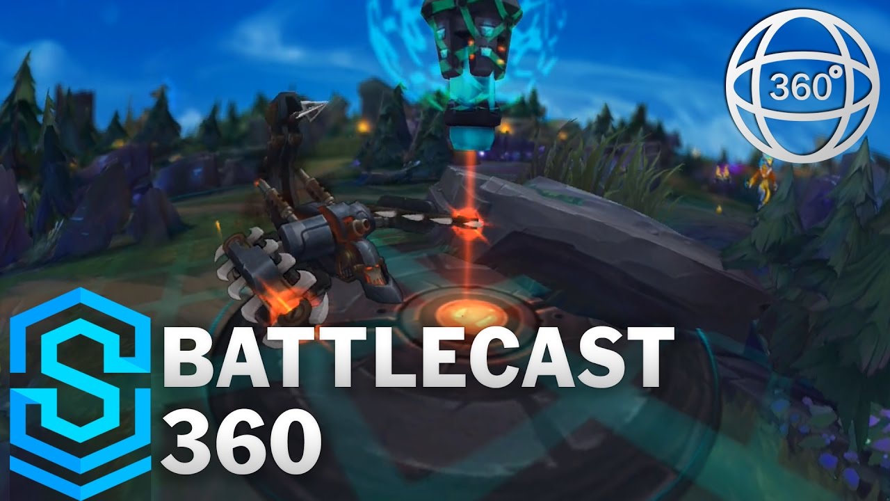 Battlecast - 360 Video VR Experience