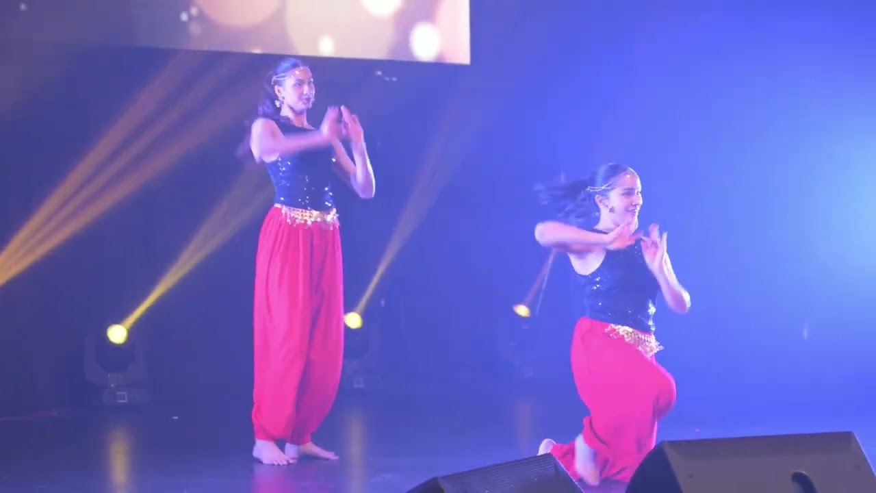 Epsom Girls Grammar - Bollywood Showdown 2025