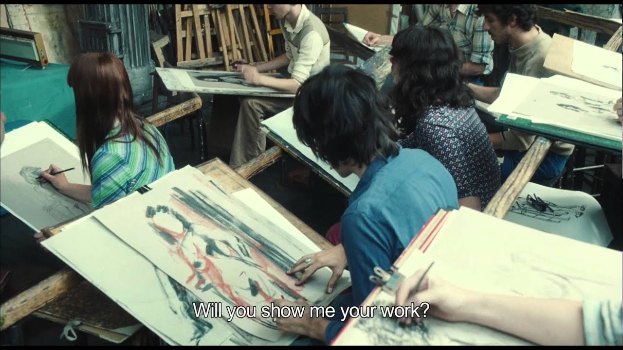 Something in the Air Trailer HD 2013 with Cl&eacute;ment Metayer, Lola Cr&eacute;ton