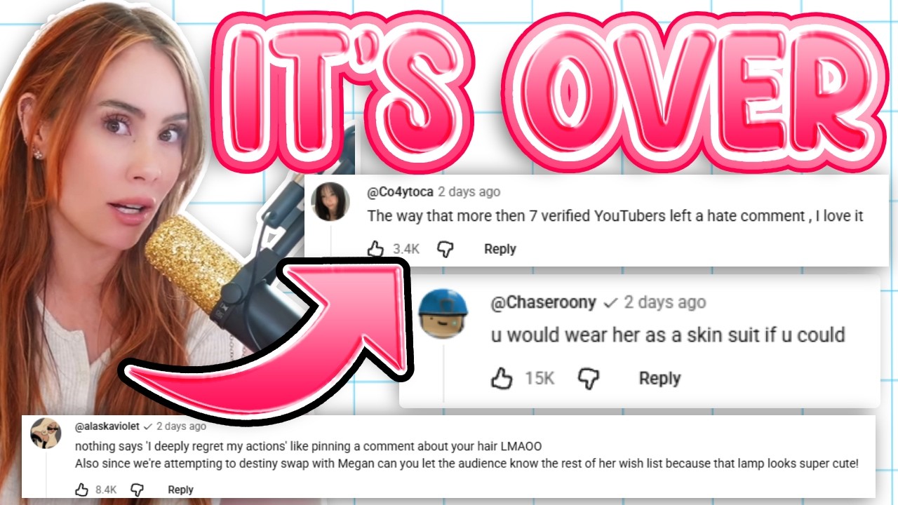 Leah Ashe's Career Is Over...