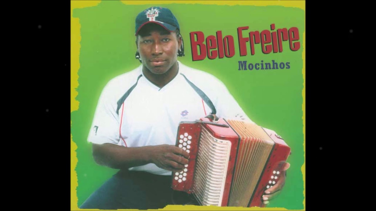Belo Freire - Grito de Povo