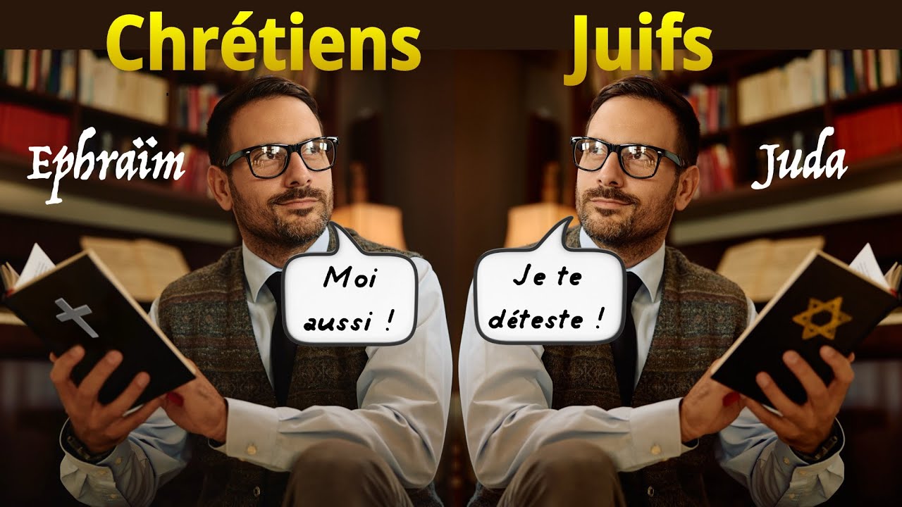 Les 2 Maisons d'Israël dans le Nouveau Testament
