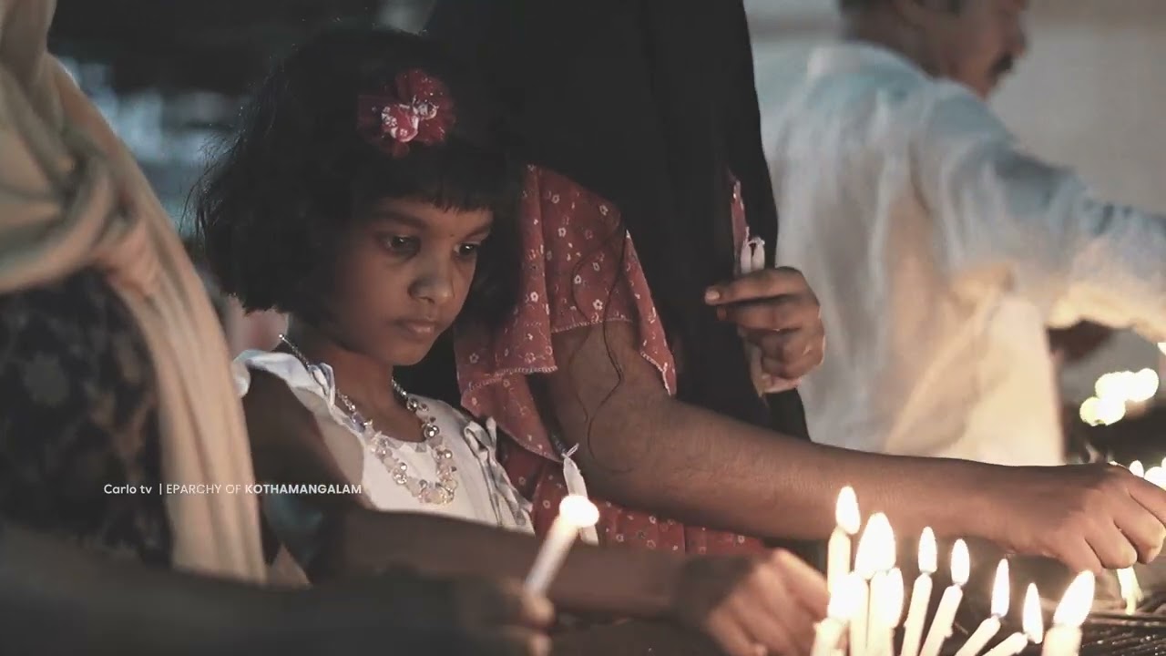 Daivame  Nin karuna Etra Avarnaniyam | Divine Mercy Song | Malayalam | Divine Mercy Thodupuzha