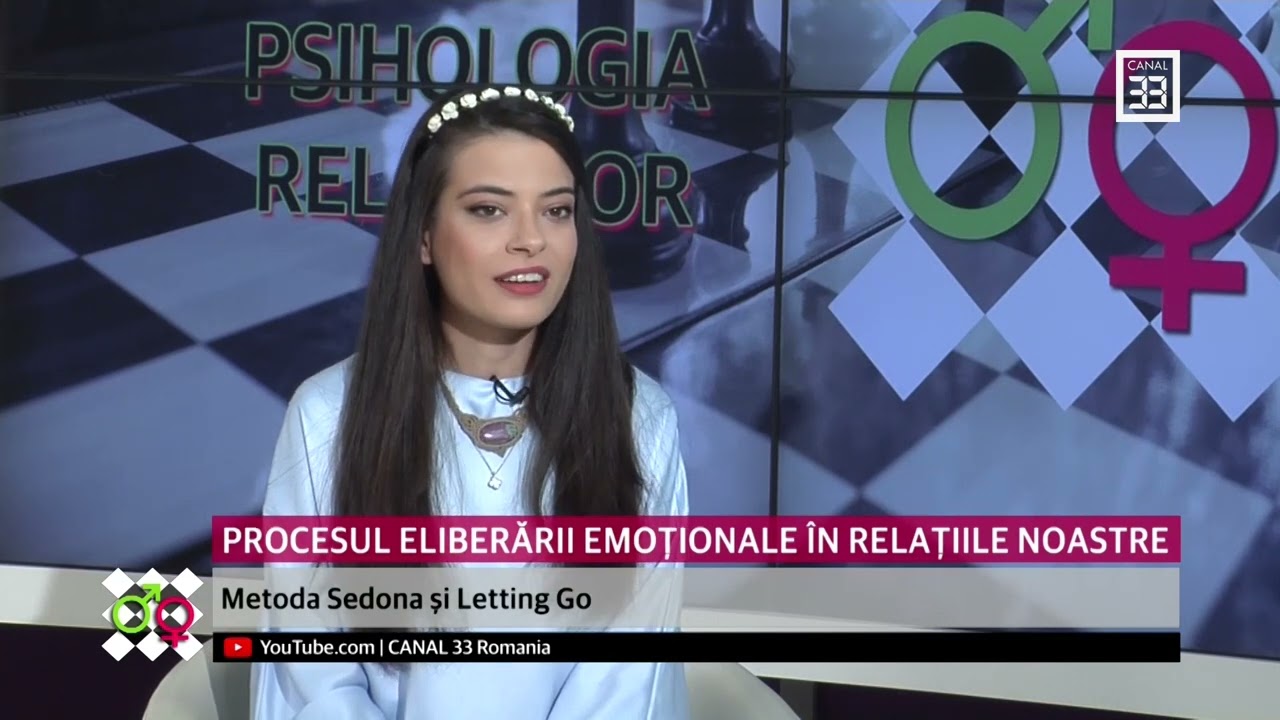 Cum putem aplica procesul eliberării emoționale în relațiile noastre - Metoda Sedona și Letting Go