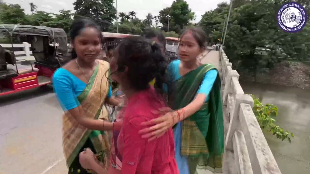 Street Play 'Malati', organised by the Department of Education, Nowgong Girls' College