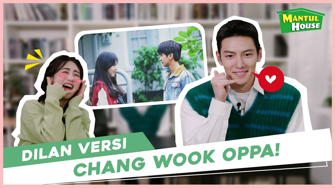 [Ep. 2] DIAJARIN RIDWAN KAMIL, JI CHANG WOOK IKUTIN ADEGAN FILM DILAN?