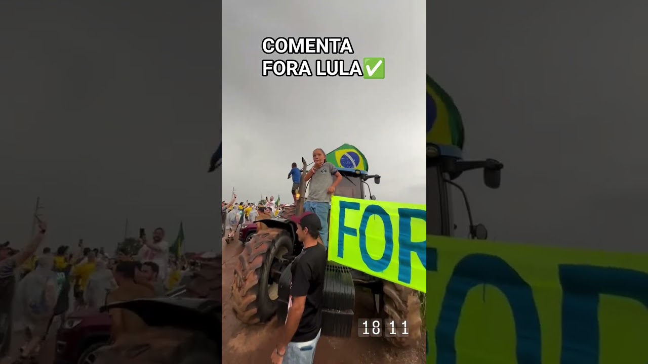 Fora lula