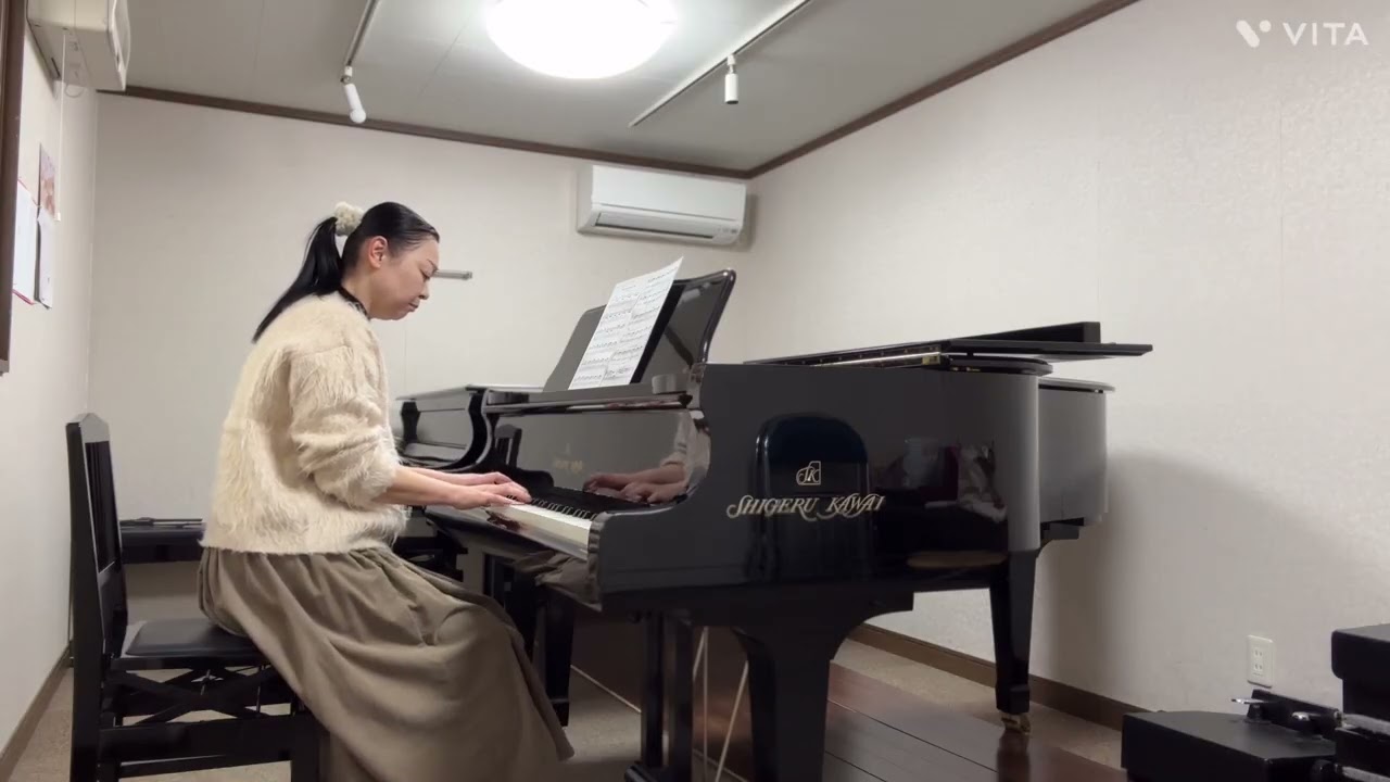 平均律クラヴィーア曲集第1巻第1番ハ長調前奏曲