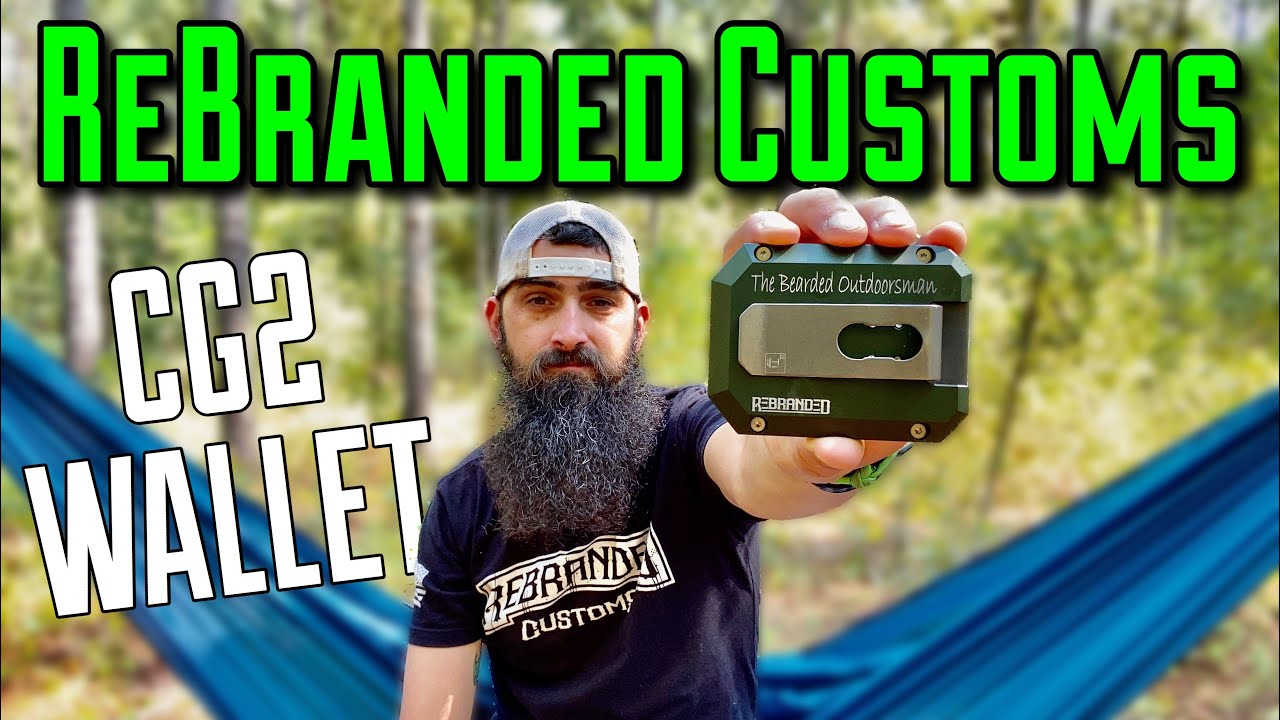 ReBranded Customs | CG2 Wallet (REVIEW)