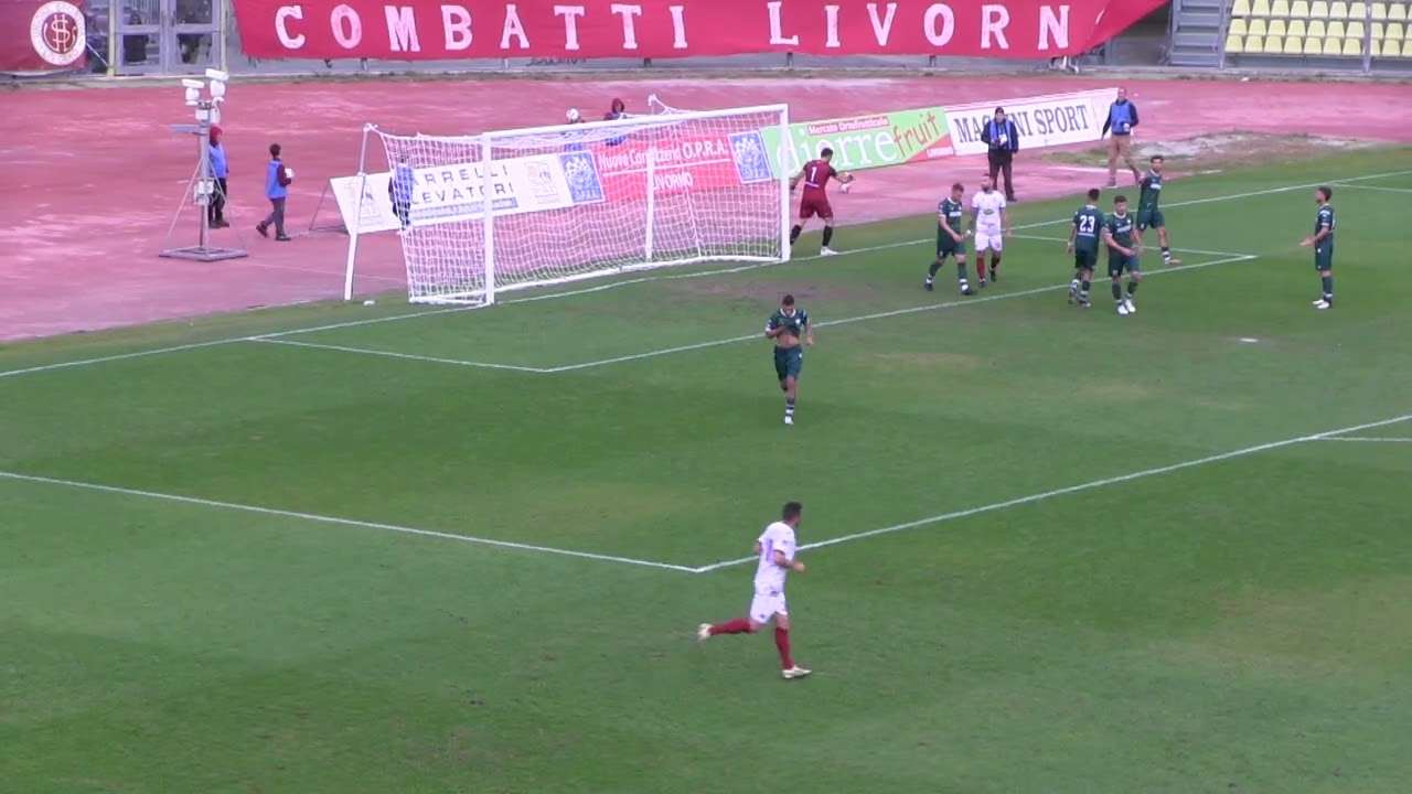 HL Livorno   Seravezza 0 0