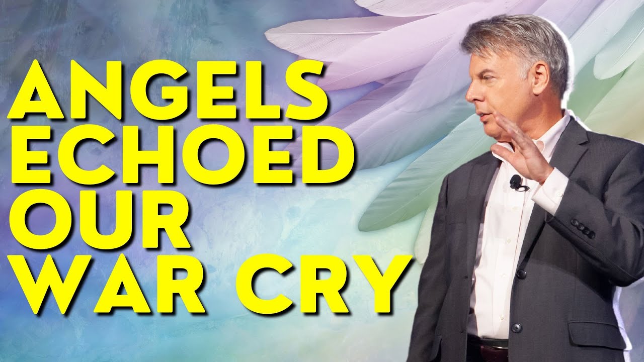 Miraculous Story: Angels started shouting in our meeting.  #Miracles #Apostles #Revival #TrueStory