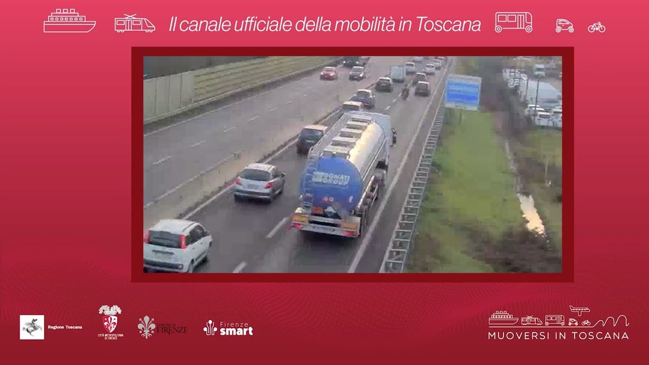 Muoversi in Toscana - Edizione delle 18.30 del 6 marzo 2026