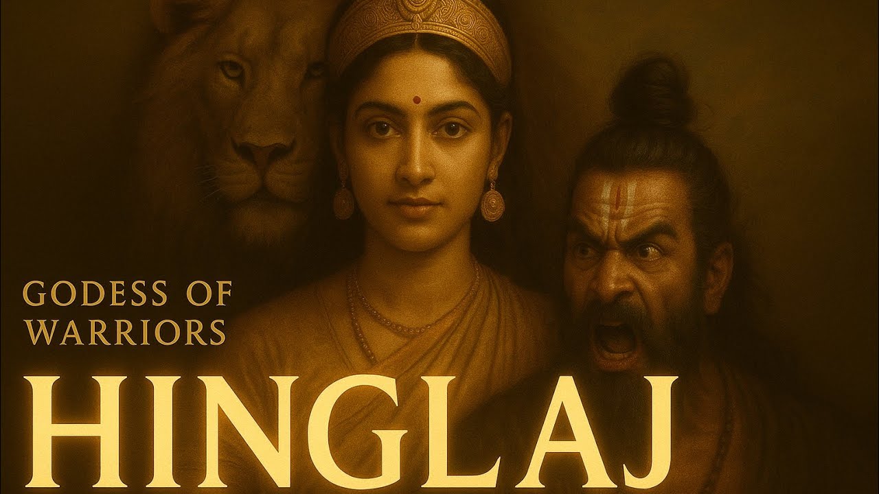 Devi Hinglaj - The Patron of Warriors | Balochistan | Hinglaj Yatra | Shaktipeeth 🛕🕉