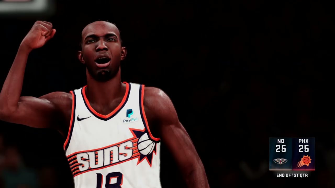 DEVANTE KANE & TERRELL GOODEN GO TOE-TO-TOE!| NOV 23rd, 2051 | 2050-2051 SEASON|