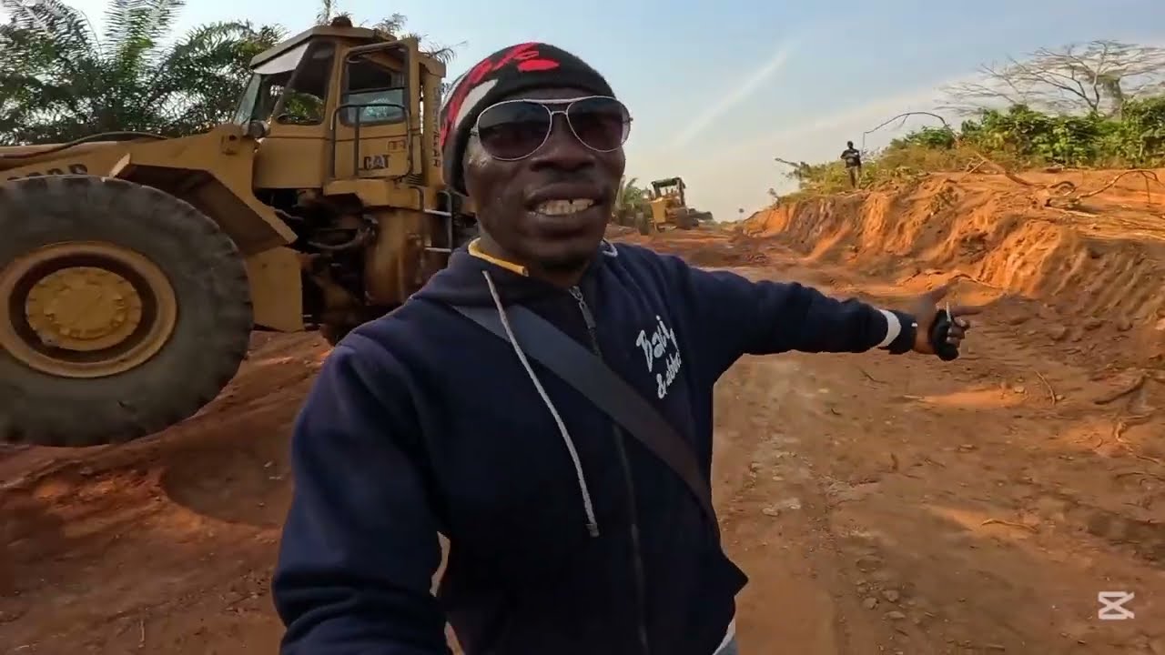 Paving the Way: Liberia's Road to Recovery