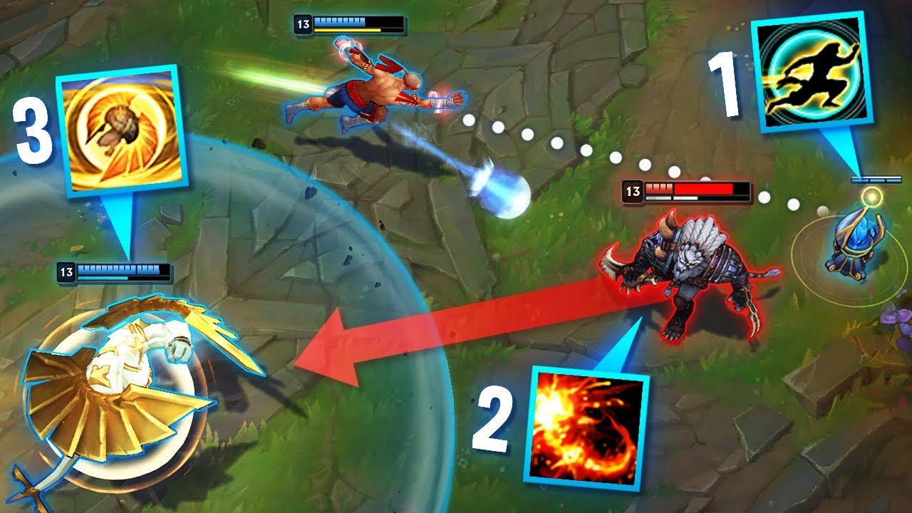 PERFECT CHALLENGER SYNERGY - Calculated Pro Moments - League of Legends