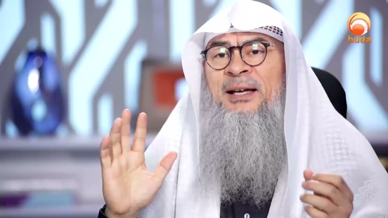 The difference between hadith qudsi and quran  Sheikh Assim Al Hakeem   #hudatv