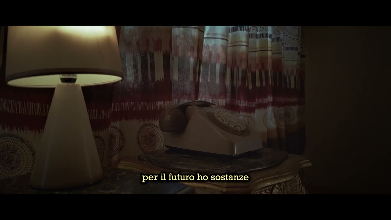 TROPHIE - PROMESSE (Visual Lyrics Video)