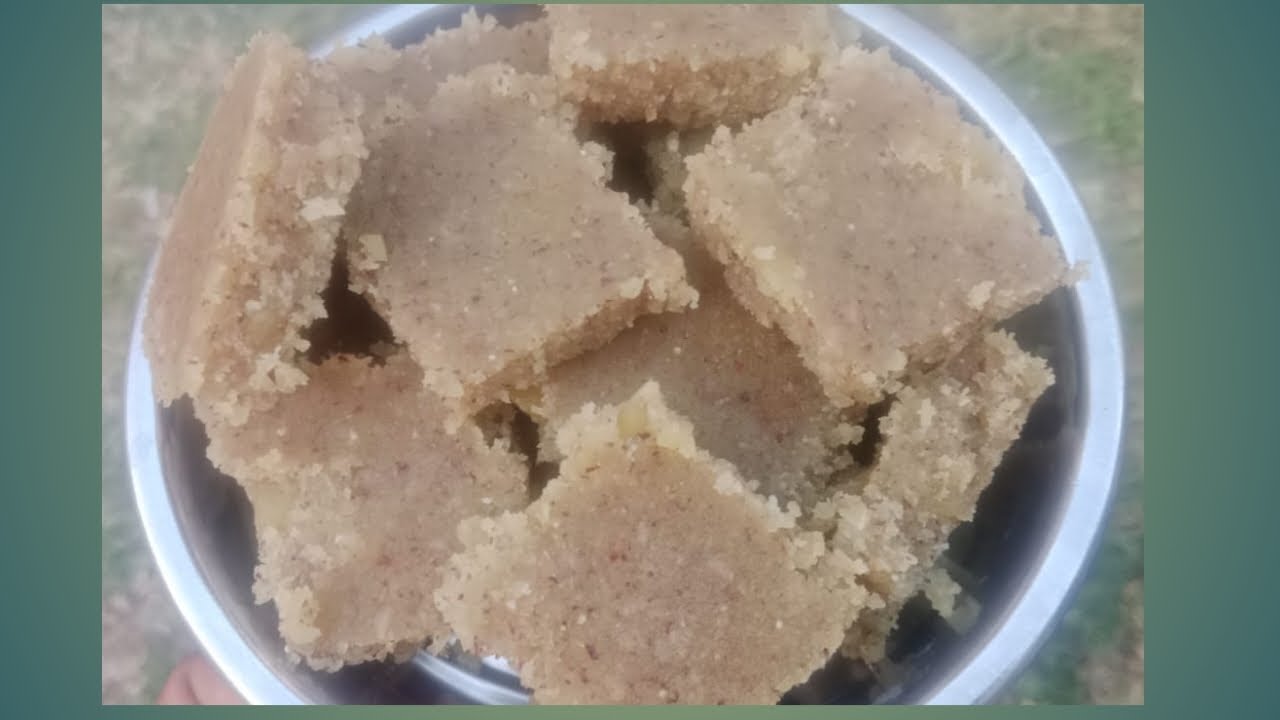 ಕೊಬ್ಬರಿ ಮಿಠಾಯಿ ರೆಸಿಪಿ