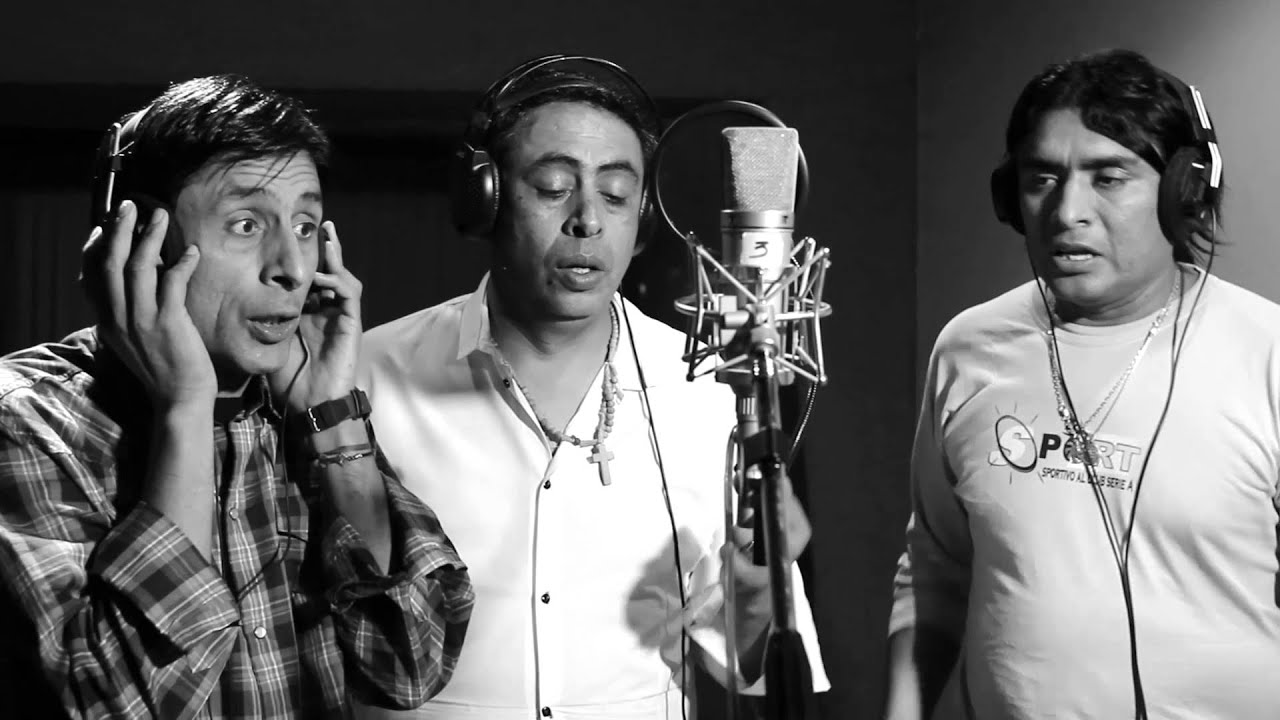 LOS SACHEROS - Mamá ya no está