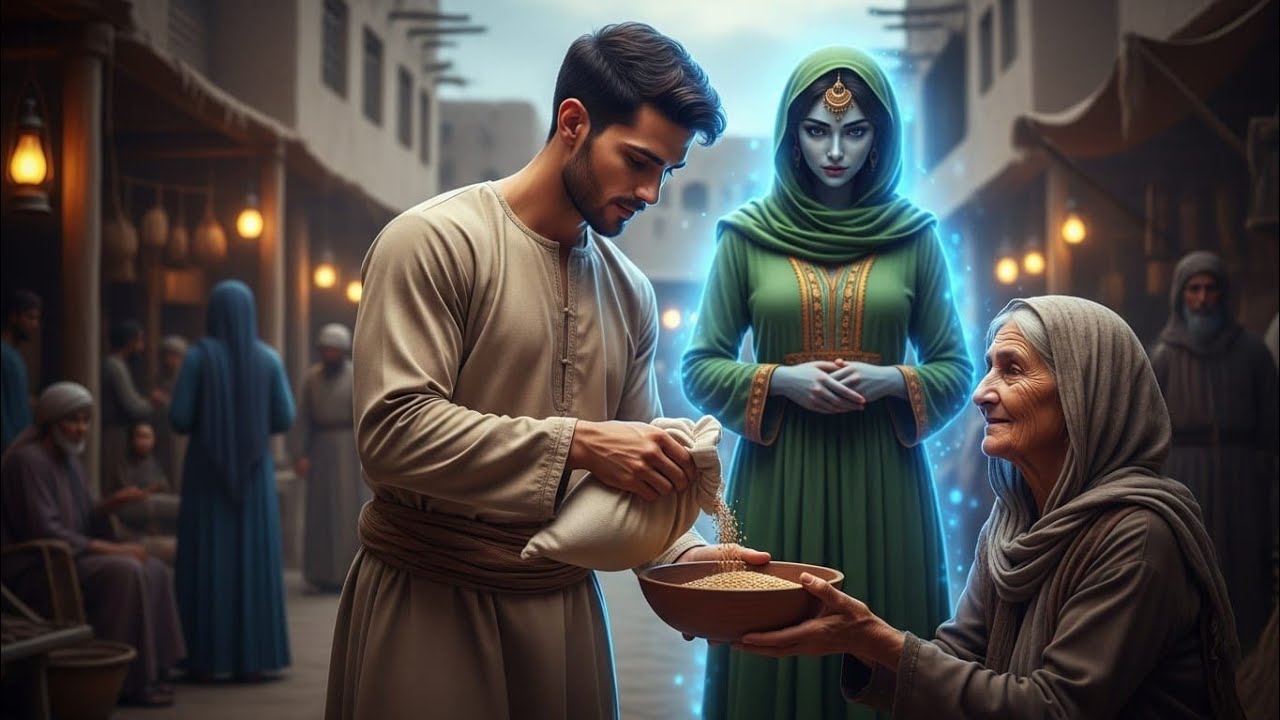 Gareeb Tajir or Jinnzadi ka  waqia | Moral Islamic Story | 