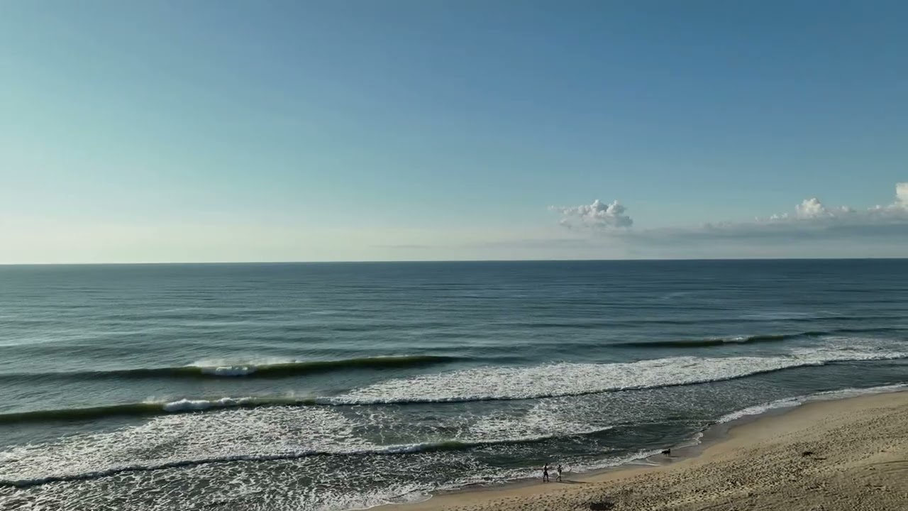 Exploring Avon, NC (Outer Banks) with DJI Mavic 3 Classic