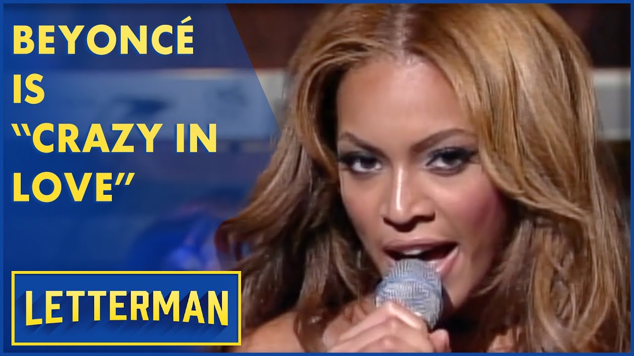 Beyoncè Performs 
