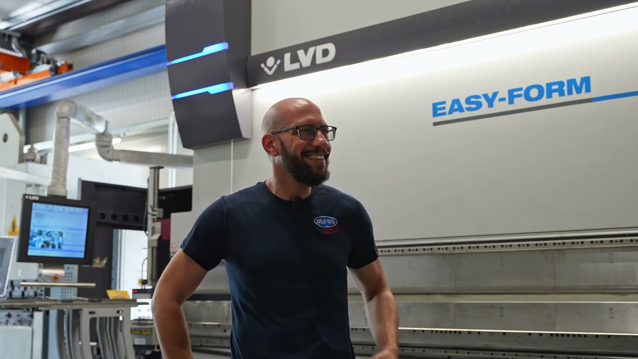 Case History LAMIERA - LVD-Durso