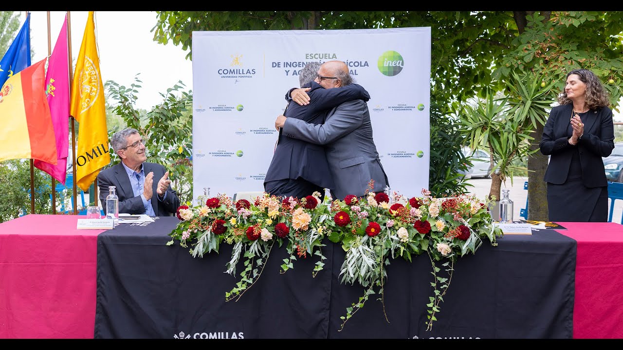Comillas INEA: nuevo director para una misma misi&oacute;n