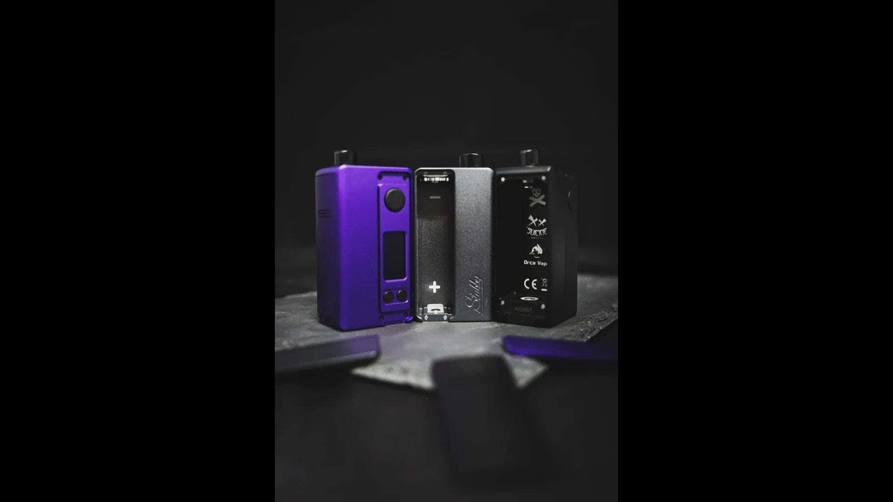 Stubby AIO - Suic1de Mods X Vaping Bogan X Orca Vape