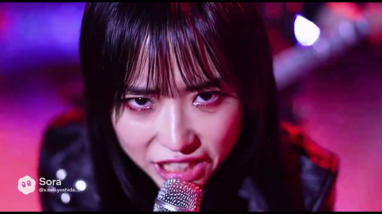 Me in a Visual Kei Rock Band
