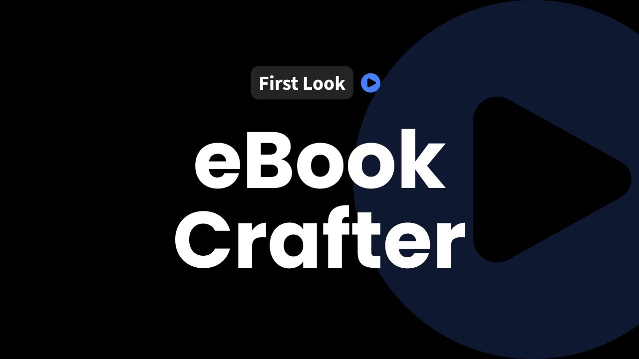 InfluenceWP First Look - eBook Crafter
