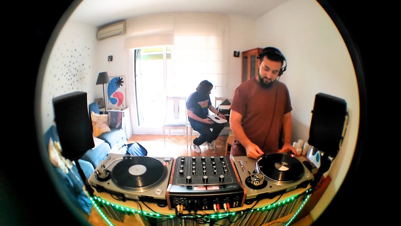 FishEye 18: Ruzztic b2b Dj Khu (Deep, Jazzy, Detroit House)