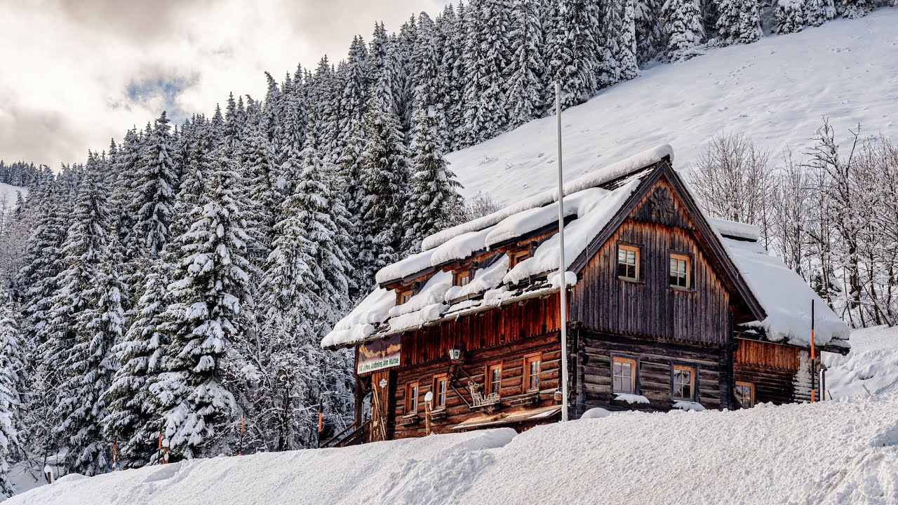 Ardning Alm | Weihnachten 2019