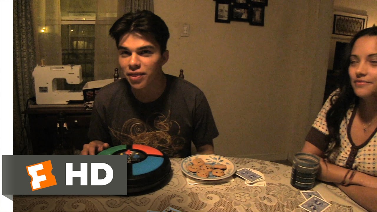 Paranormal Activity: The Marked Ones (1/10) Movie CLIP - Simon Says (2014) HD