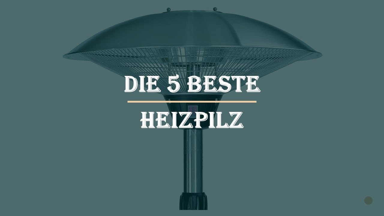 Die 5 Beste Heizpilz Test