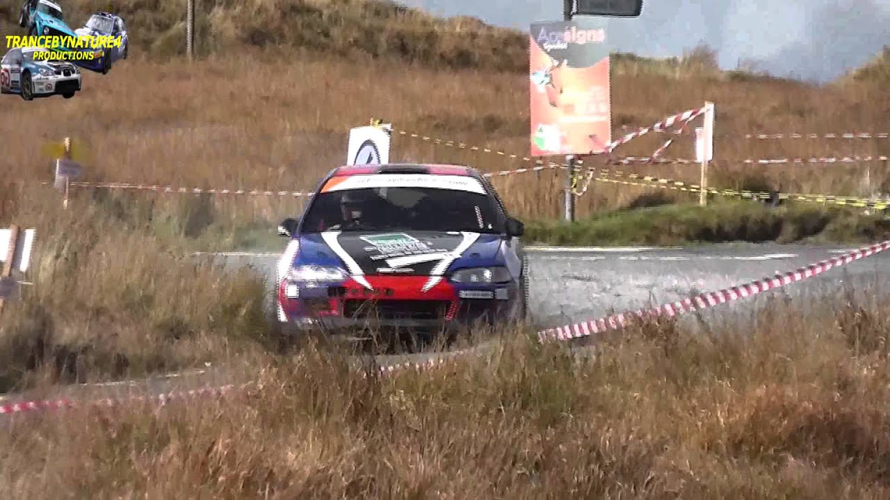 CORK 20 RALLY 2014
