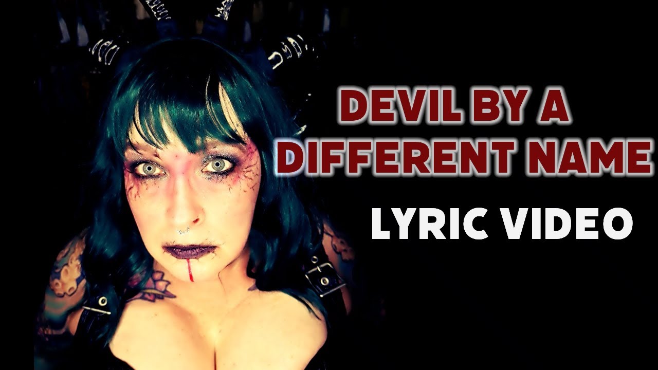 Lacy J. Dalton – Devil By A Different Name - LYRIC VIDEO