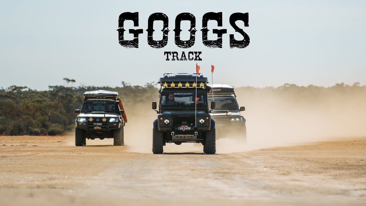 Googs Track, Южная Австралия