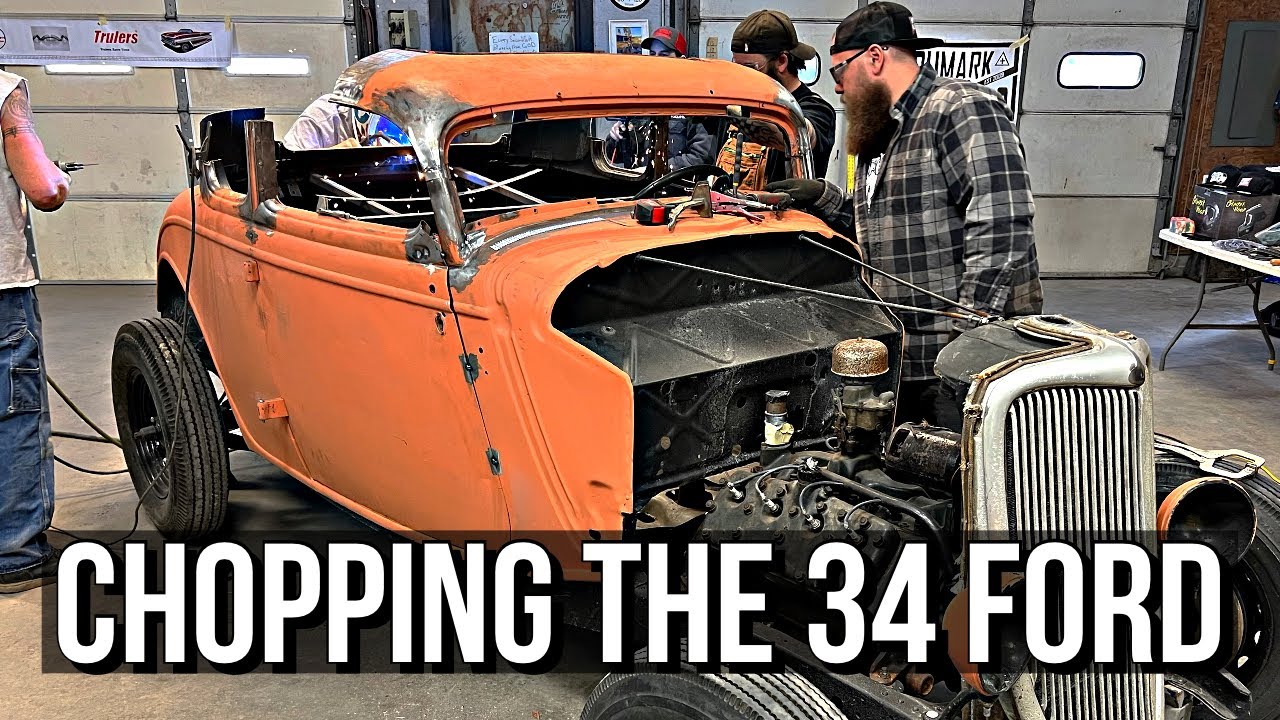 Разбивание окна Ford 5 34