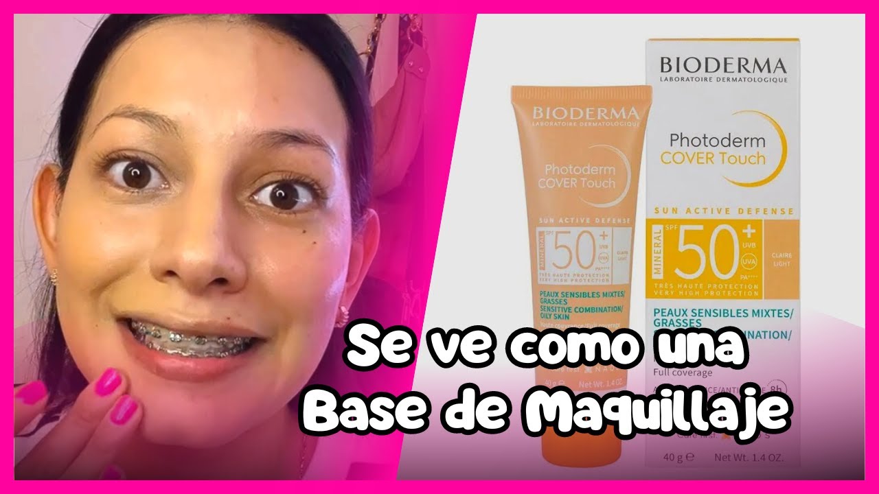 Conver Touch de Bioderma