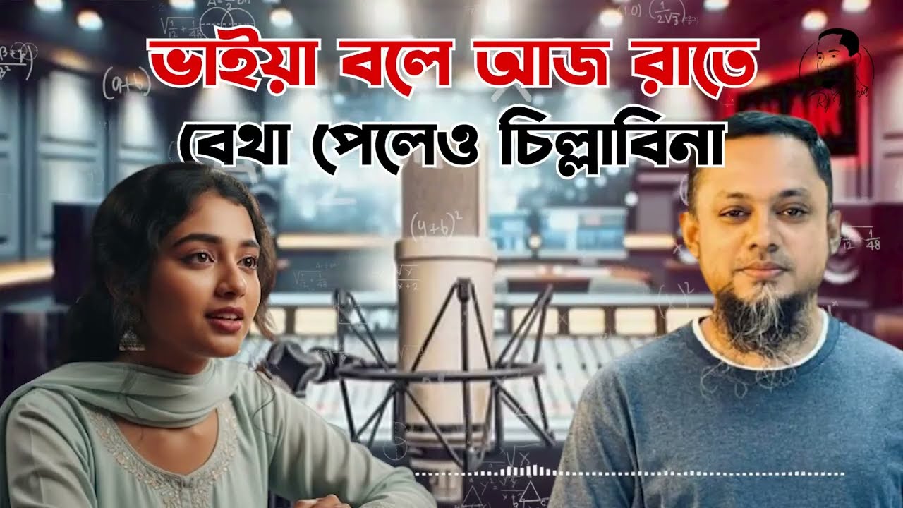 ভাইয়া বলে আজ রাতে বেথা পেলেও চিল্লাবিনা | জীবনের গল্প | নতুন পর্ব | Life Story With RJ Kebria